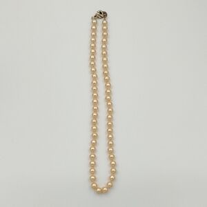 Les Bernard Pearl Necklace